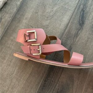 Anthropologie sandals